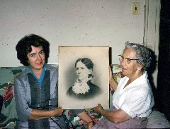 S1249 Alice & Adelaide Wilson Haydock (and unknown ancestor posible Adelaide Haydocks mother)